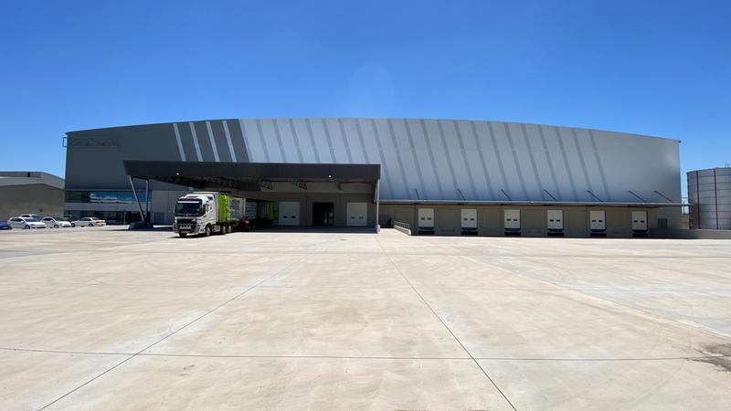 To Let commercial Property for Rent in Parow Industrial Western Cape